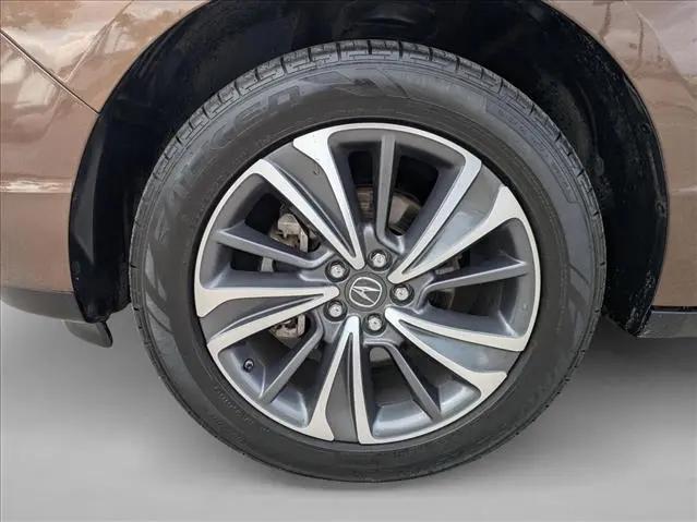 2019 Acura MDX Tech Pkg