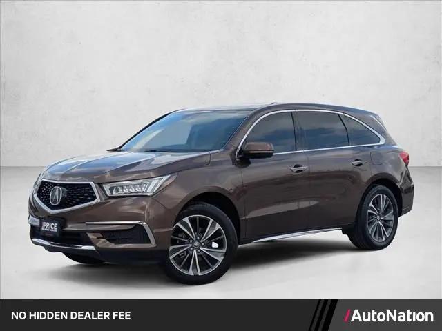 2019 Acura MDX Tech Pkg for sale in Corpus Christi, TX