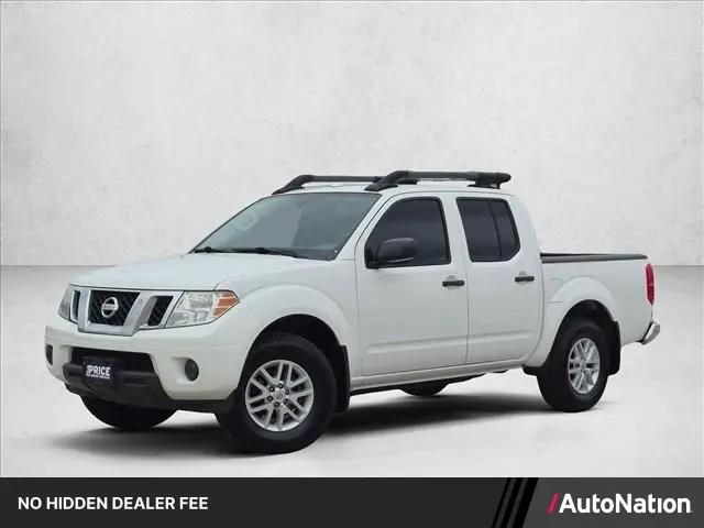 2018 Nissan Frontier SV for sale in Corpus Christi, TX