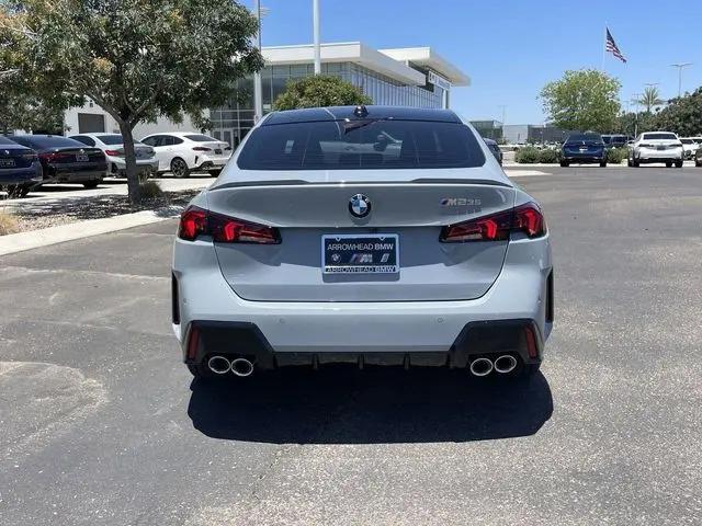 2025 BMW M235 Gran Coupe xDrive