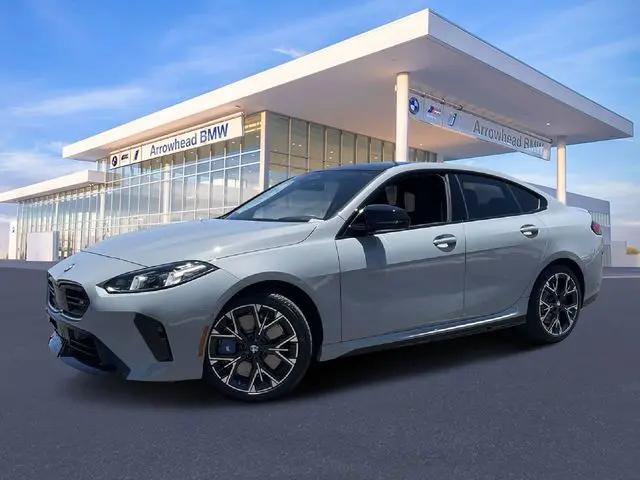 2025 BMW M235 Gran Coupe xDrive