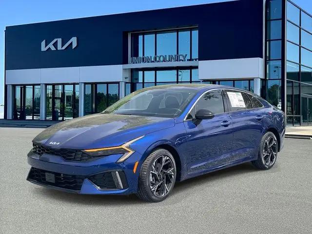 2026 Kia K5 GT-Line FWD