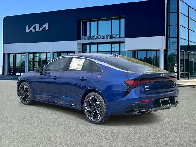 2026 Kia K5 GT-Line FWD