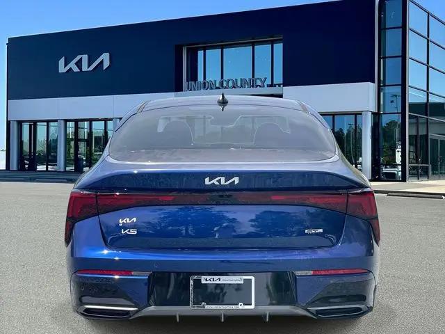 2026 Kia K5 GT-Line FWD