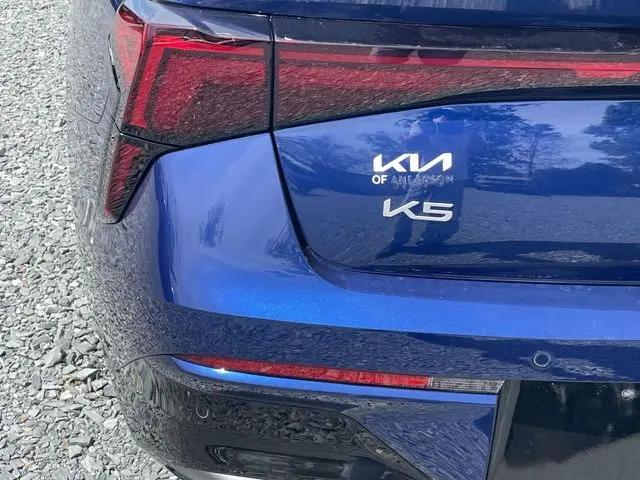 2026 Kia K5 GT-Line FWD