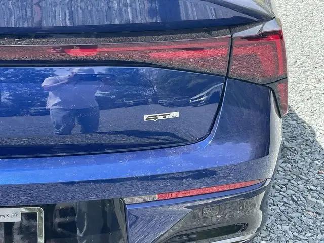 2026 Kia K5 GT-Line FWD