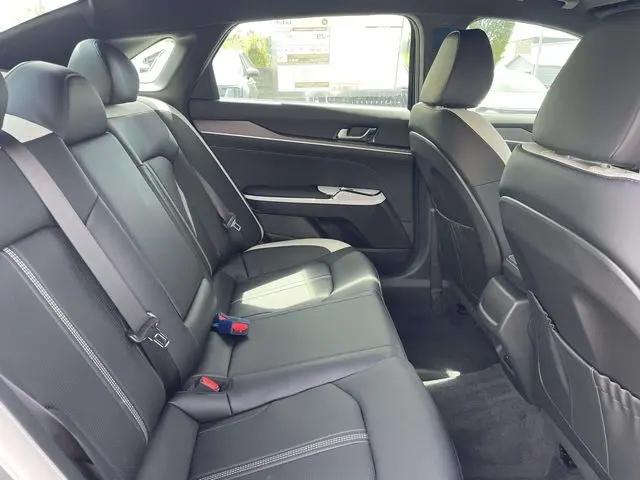 2026 Kia K5 GT-Line FWD