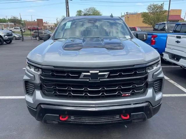 2026 Chevrolet Silverado 1500 4WD Crew Cab Standard Bed LT Trail Boss