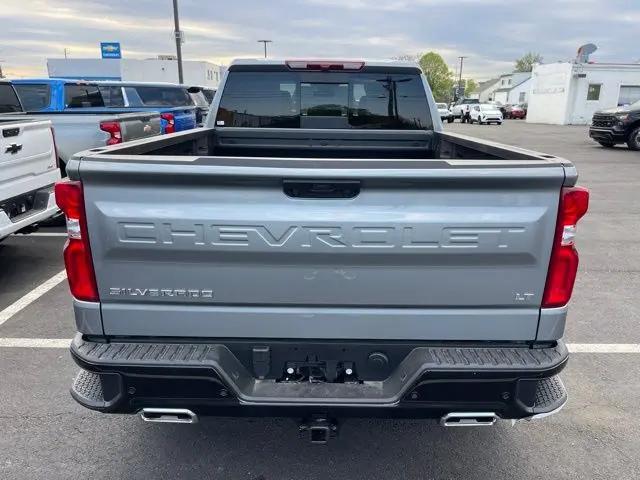 2026 Chevrolet Silverado 1500 4WD Crew Cab Standard Bed LT Trail Boss