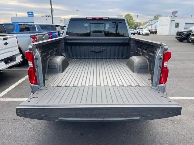 2026 Chevrolet Silverado 1500 4WD Crew Cab Standard Bed LT Trail Boss