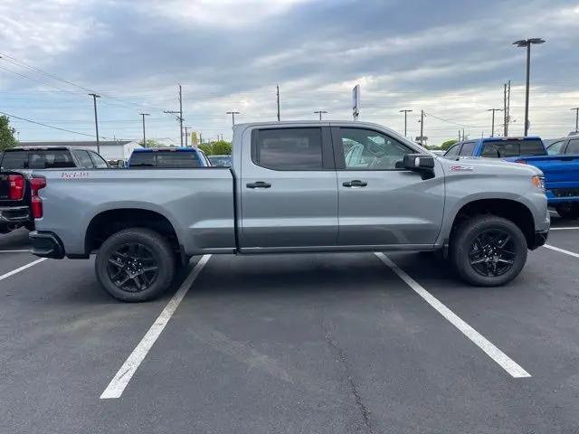 2026 Chevrolet Silverado 1500 4WD Crew Cab Standard Bed LT Trail Boss