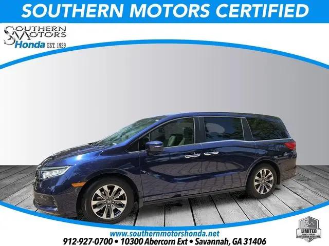 2023 Honda Odyssey EX-L for sale in Savannah, GA