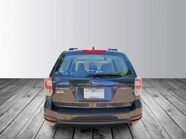 2018 Subaru Forester 2.5i