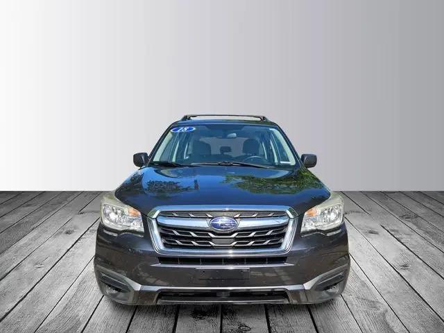 2018 Subaru Forester 2.5i