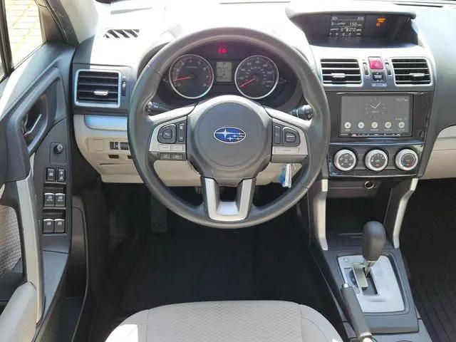 2018 Subaru Forester 2.5i