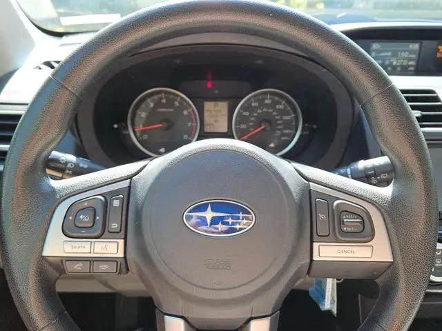 2018 Subaru Forester 2.5i