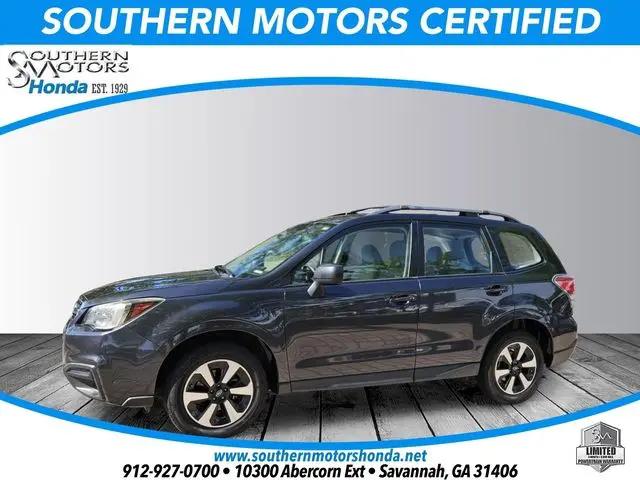 2018 Subaru Forester 2.5i for sale in Savannah, GA