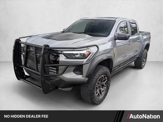 2023 Chevrolet Colorado 4WD Crew Cab Short Box ZR2 for sale in Mobile, AL