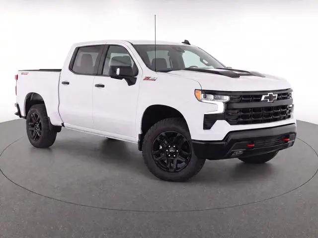 2026 Chevrolet Silverado 1500 4WD Crew Cab Short Bed LT Trail Boss for sale in Tinley Park, IL