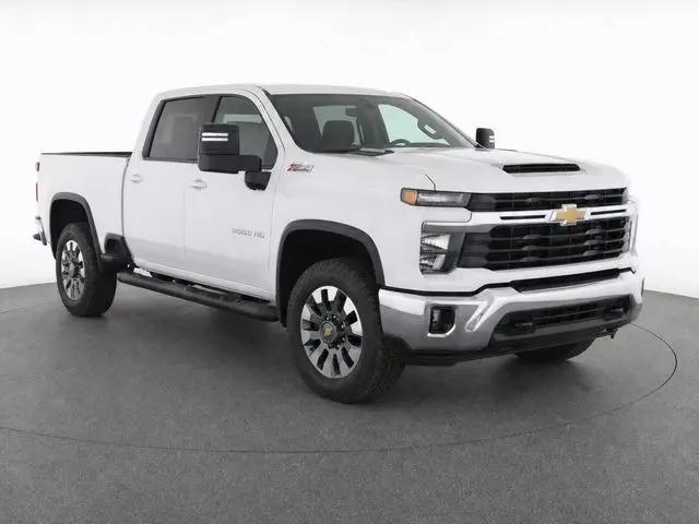2026 Chevrolet Silverado 3500HD Crew Cab, Standard Bed, LT, 4WD for sale in Tinley Park, IL