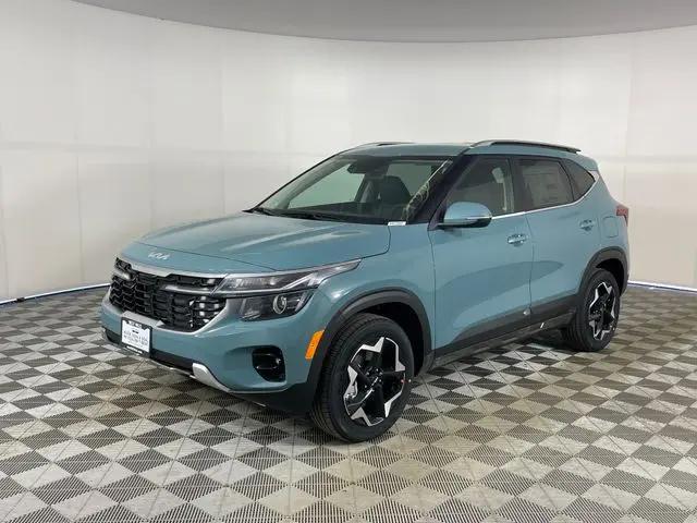 2026 Kia Seltos EX for sale in Bremerton, WA
