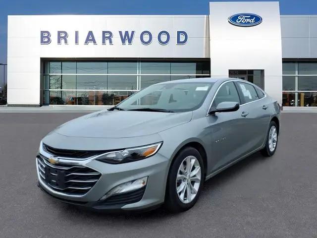 2024 Chevrolet Malibu 1LT for sale in Saline, MI