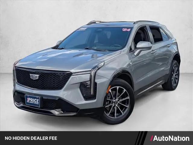 2024 Cadillac XT4 AWD Sport for sale in Bradenton, FL