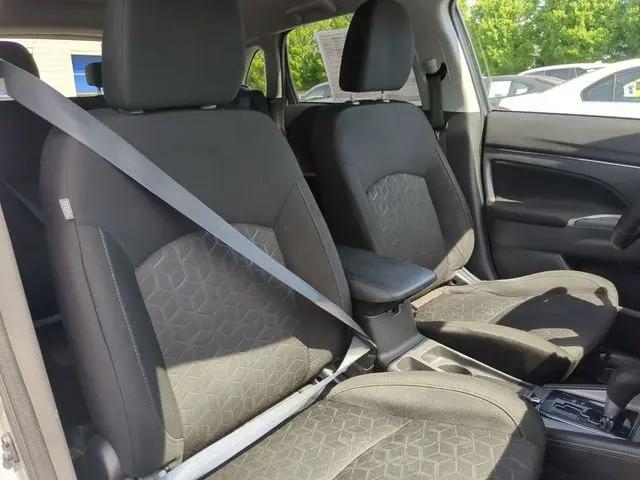 2021 Mitsubishi Outlander Sport 2.0 SE AWC
