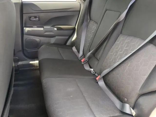 2021 Mitsubishi Outlander Sport 2.0 SE AWC