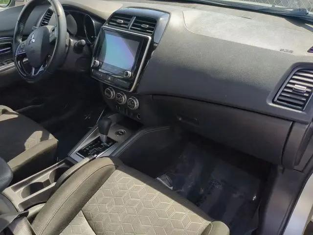 2021 Mitsubishi Outlander Sport 2.0 SE AWC