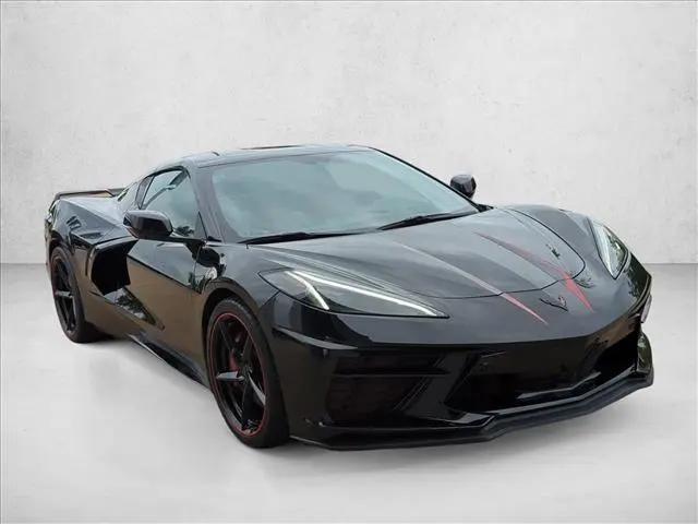 2023 Chevrolet Corvette Stingray RWD Coupe 2LT