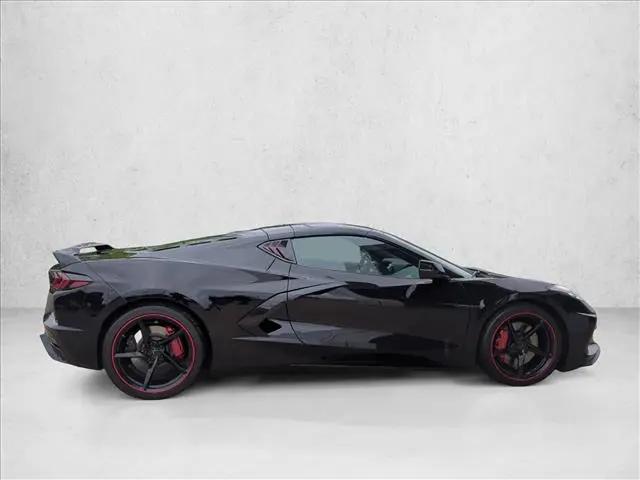 2023 Chevrolet Corvette Stingray RWD Coupe 2LT