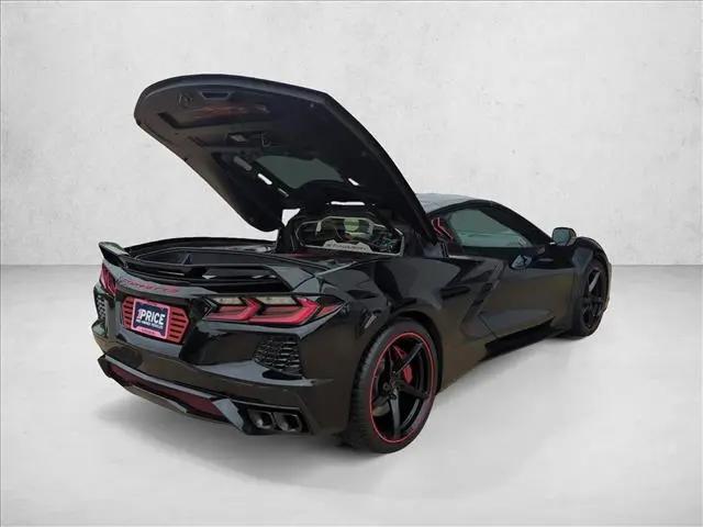 2023 Chevrolet Corvette Stingray RWD Coupe 2LT