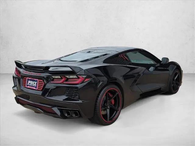 2023 Chevrolet Corvette Stingray RWD Coupe 2LT