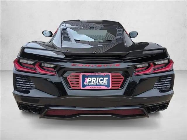 2023 Chevrolet Corvette Stingray RWD Coupe 2LT