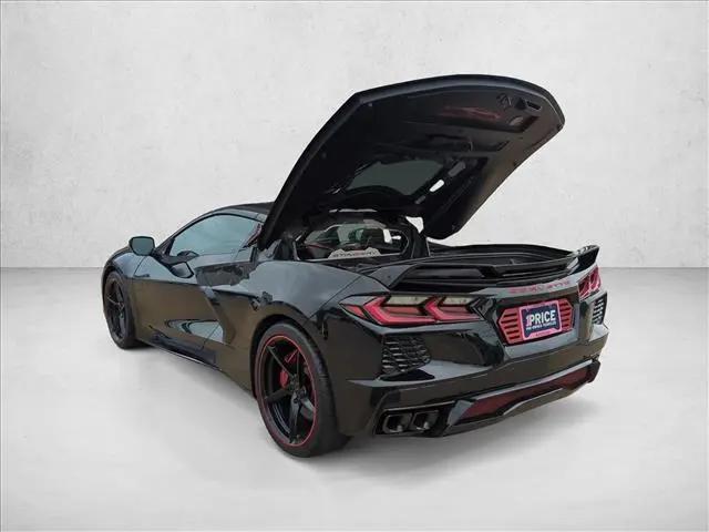 2023 Chevrolet Corvette Stingray RWD Coupe 2LT