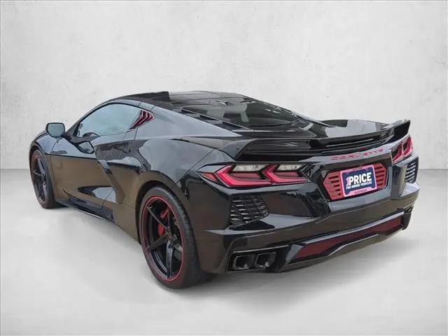 2023 Chevrolet Corvette Stingray RWD Coupe 2LT