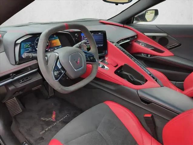 2023 Chevrolet Corvette Stingray RWD Coupe 2LT