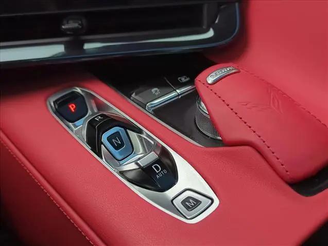 2023 Chevrolet Corvette Stingray RWD Coupe 2LT