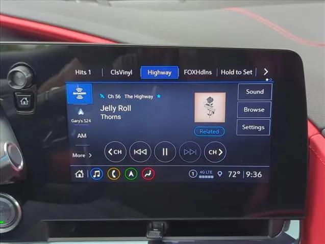 2023 Chevrolet Corvette Stingray RWD Coupe 2LT