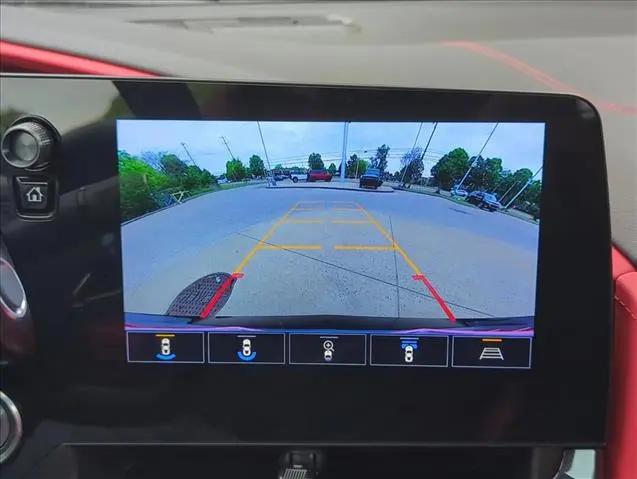 2023 Chevrolet Corvette Stingray RWD Coupe 2LT