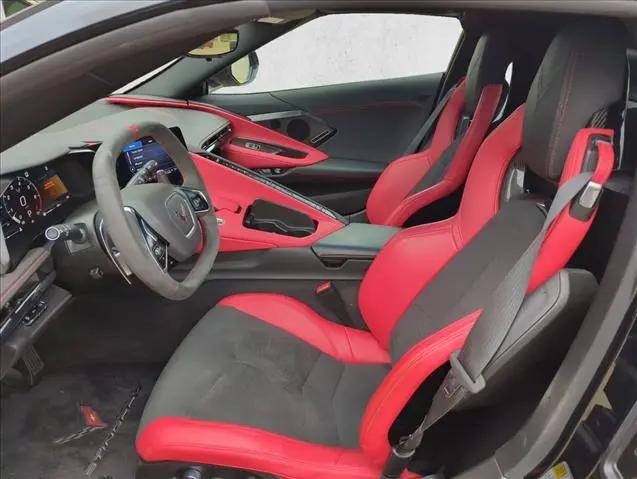 2023 Chevrolet Corvette Stingray RWD Coupe 2LT