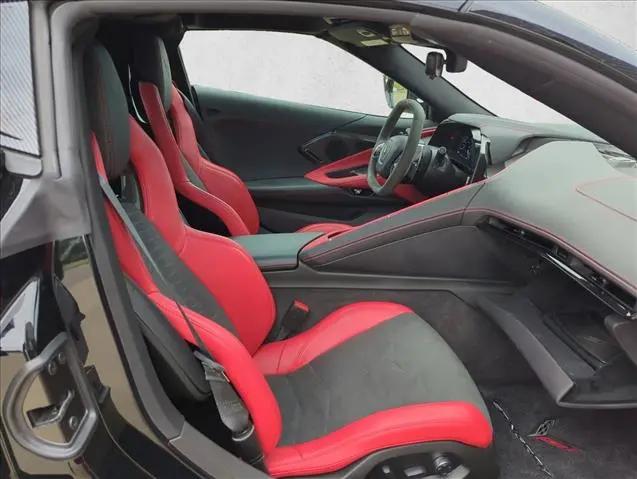 2023 Chevrolet Corvette Stingray RWD Coupe 2LT
