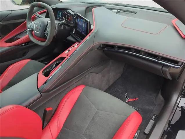 2023 Chevrolet Corvette Stingray RWD Coupe 2LT
