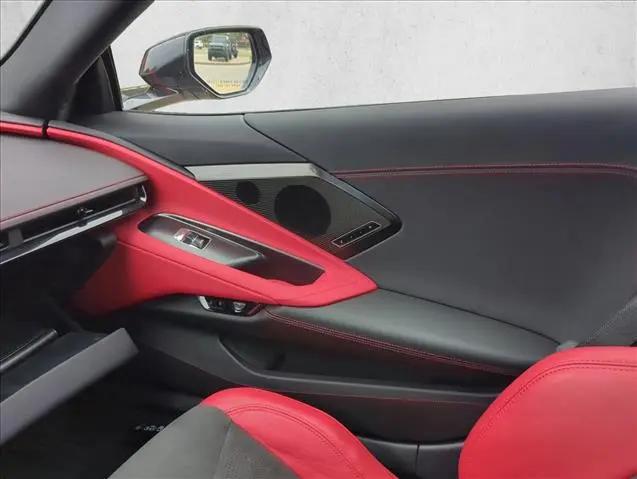 2023 Chevrolet Corvette Stingray RWD Coupe 2LT