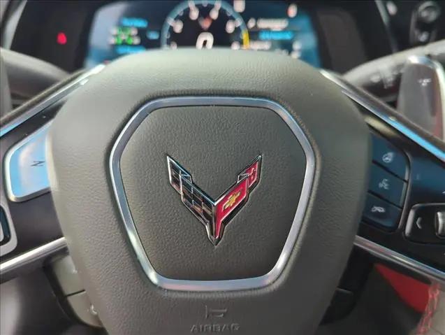 2023 Chevrolet Corvette Stingray RWD Coupe 2LT