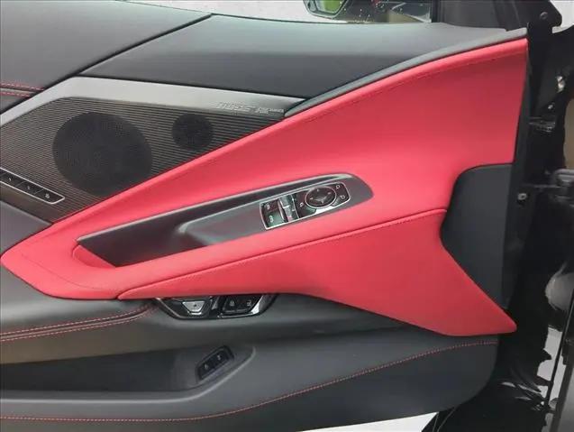 2023 Chevrolet Corvette Stingray RWD Coupe 2LT