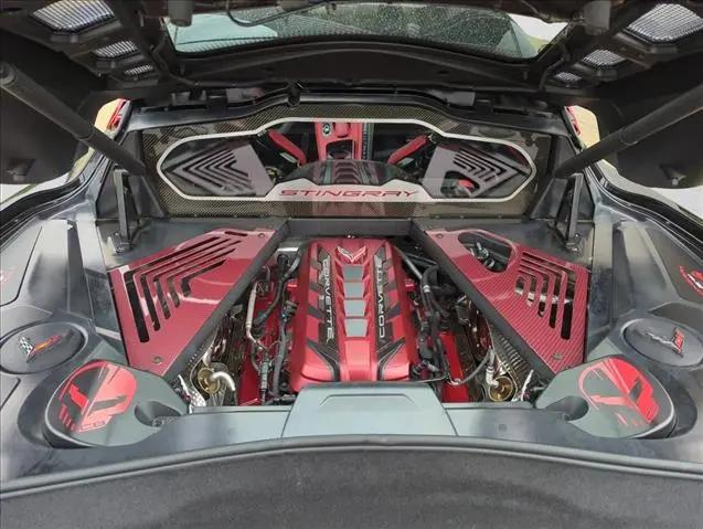 2023 Chevrolet Corvette Stingray RWD Coupe 2LT