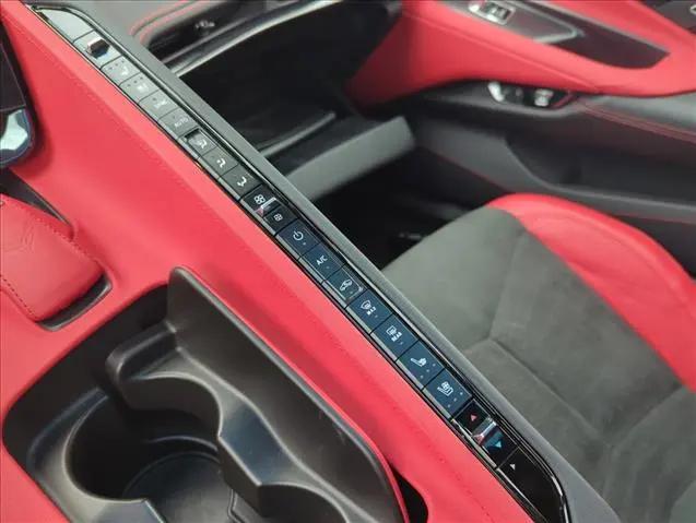 2023 Chevrolet Corvette Stingray RWD Coupe 2LT