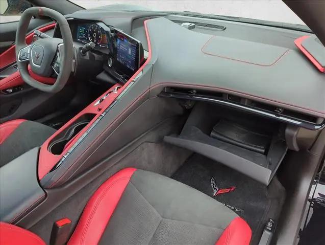 2023 Chevrolet Corvette Stingray RWD Coupe 2LT